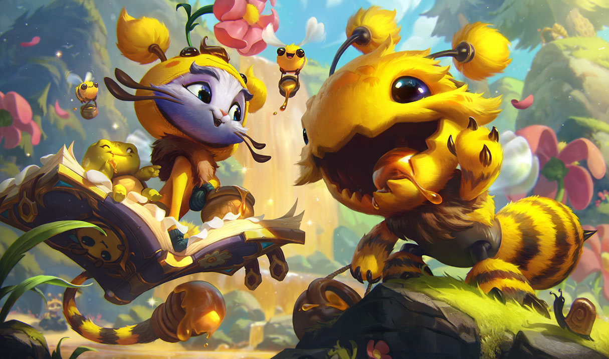 The Sweet Path to Victory: Using Honey Effectively to Climb the Ranks in League of Legends